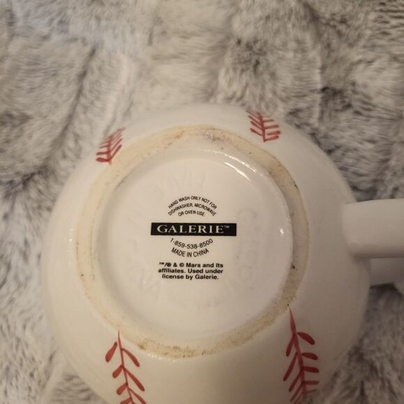 Gallerie baseball snickers mug - Picture 5 of 8